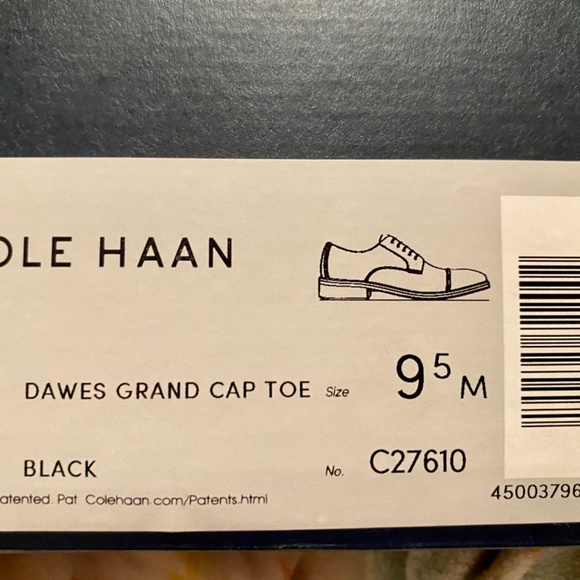 cole haan dawes grand cap toe